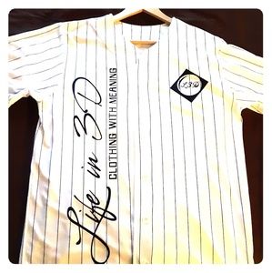 Baseball jersey